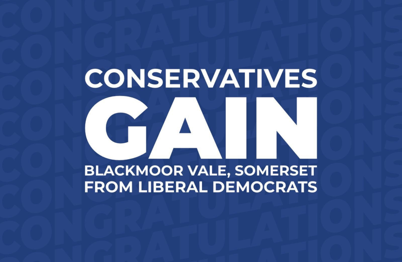 Conservative 'GAIN' image